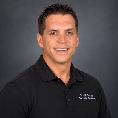 Curtis, owner of South Texas Security Systems